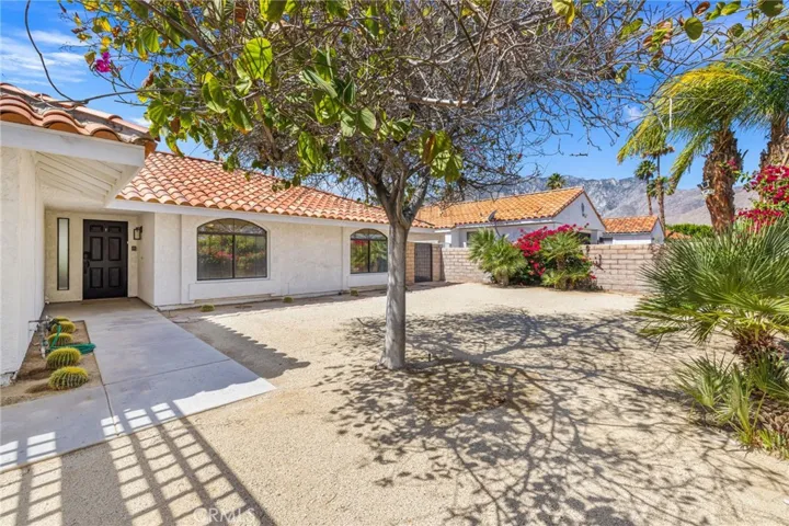 1489 E Francis Drive, Palm Springs, California 92262