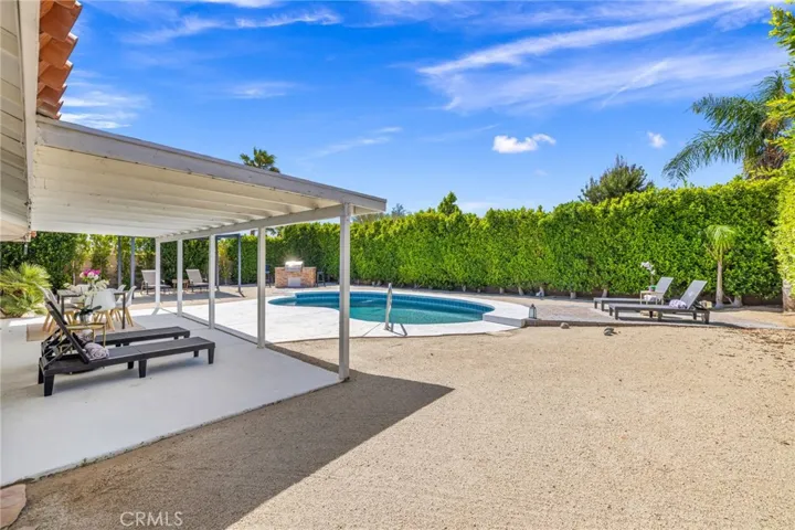 1489 E Francis Drive, Palm Springs, California 92262