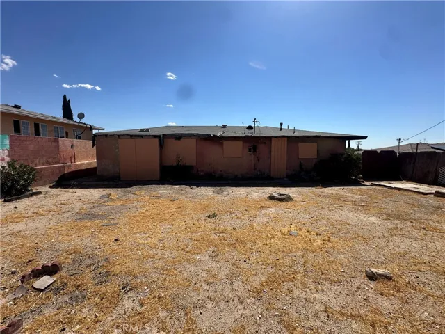 341 S Muriel, Barstow, California 92311