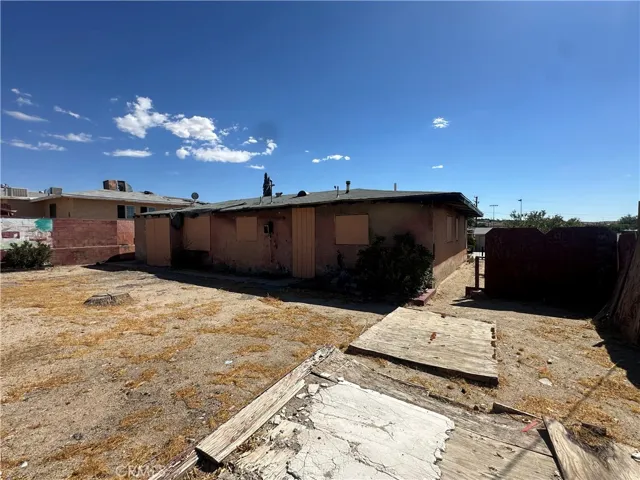 341 S Muriel, Barstow, California 92311