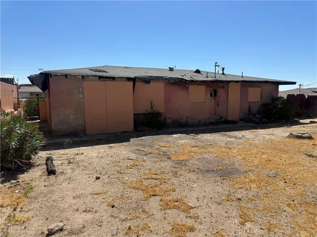 341 S Muriel, Barstow, California 92311