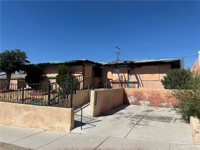 341 S Muriel, Barstow, California 92311