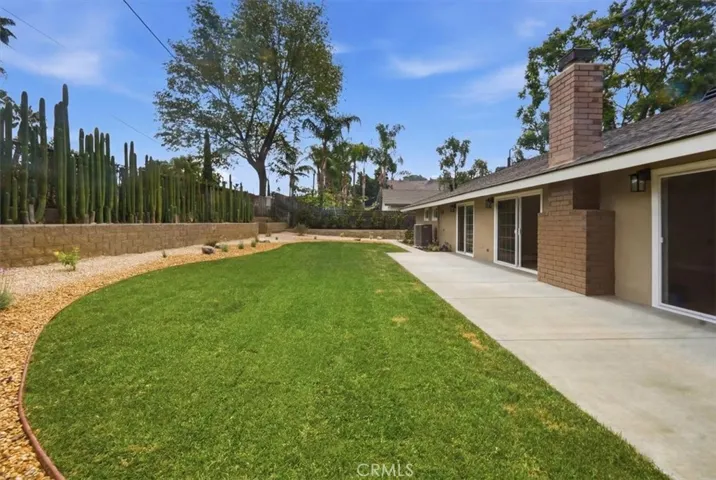 REAR YARD