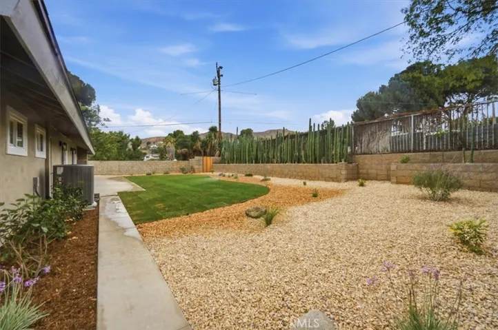 REAR YARD