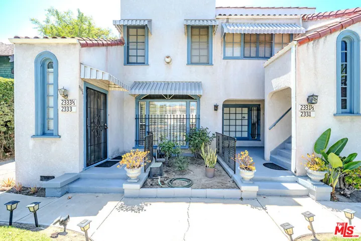 2331 4th Avenue, Los Angeles, California 90018