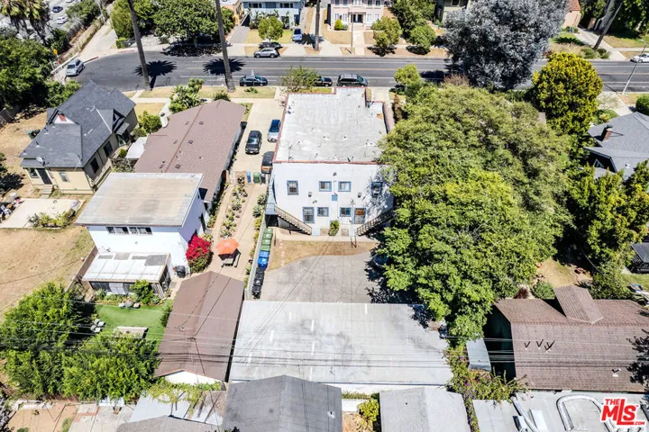 2331 4th Avenue, Los Angeles, California 90018