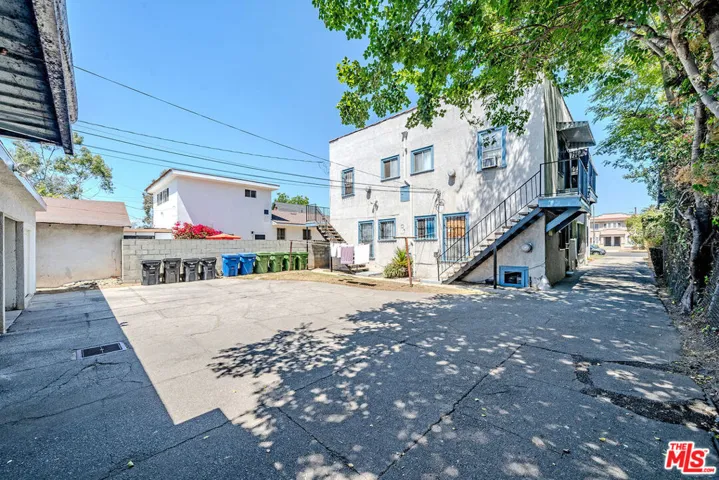 2331 4th Avenue, Los Angeles, California 90018