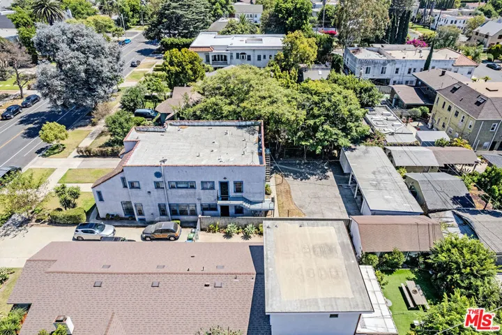 2331 4th Avenue, Los Angeles, California 90018