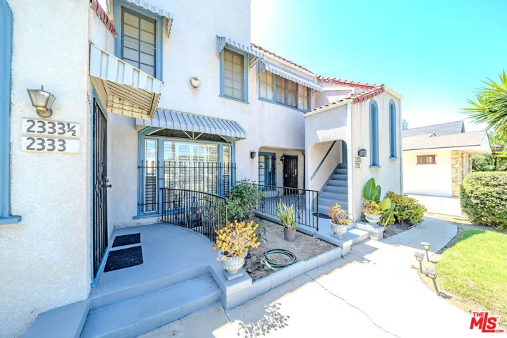 2331 4th Avenue, Los Angeles, California 90018