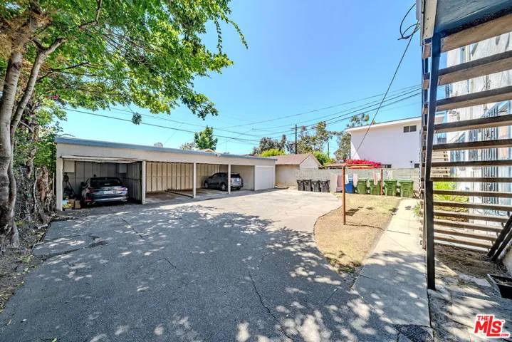 2331 4th Avenue, Los Angeles, California 90018