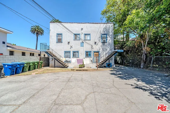 2331 4th Avenue, Los Angeles, California 90018