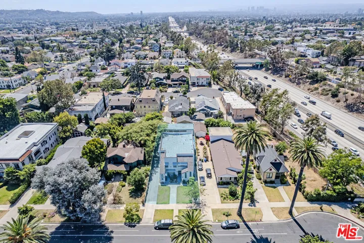 2331 4th Avenue, Los Angeles, California 90018