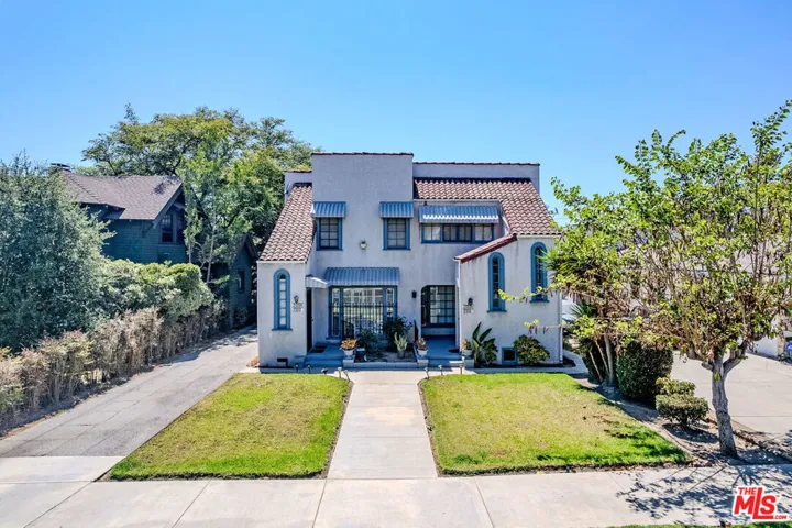 2331 4th Avenue, Los Angeles, California 90018