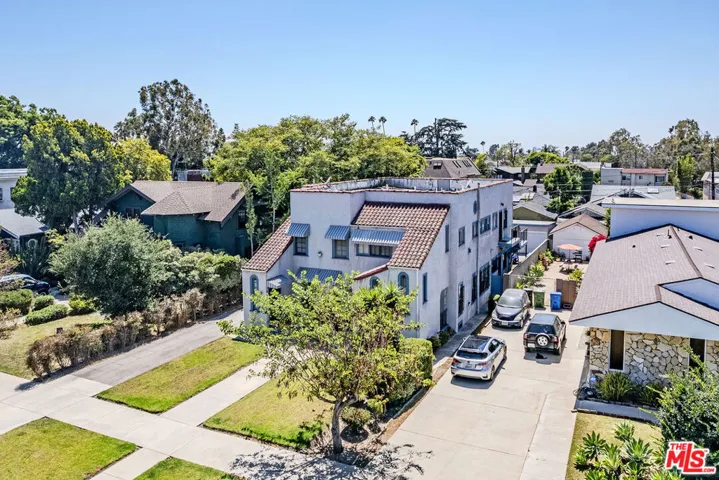 2331 4th Avenue, Los Angeles, California 90018