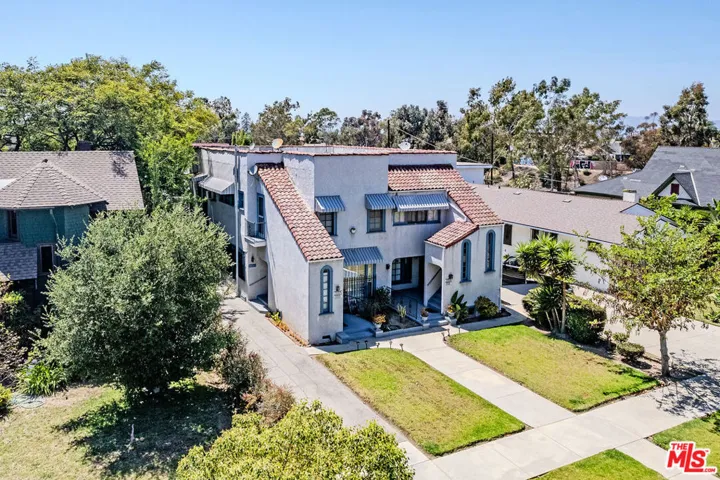 2331 4th Avenue, Los Angeles, California 90018