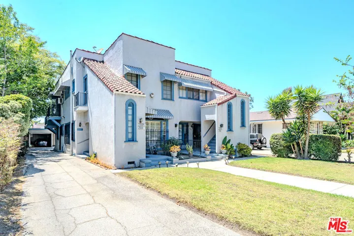 2331 4th Avenue, Los Angeles, California 90018