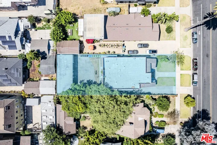2331 4th Avenue, Los Angeles, California 90018