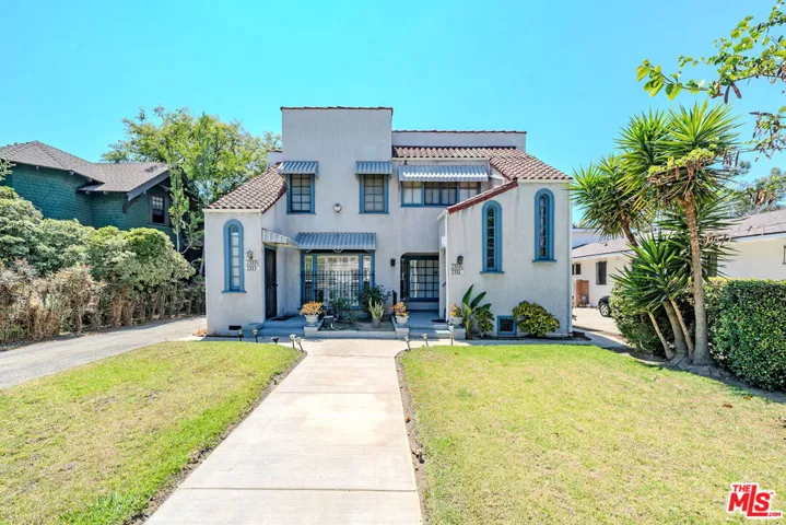 2331 4th Avenue, Los Angeles, California 90018