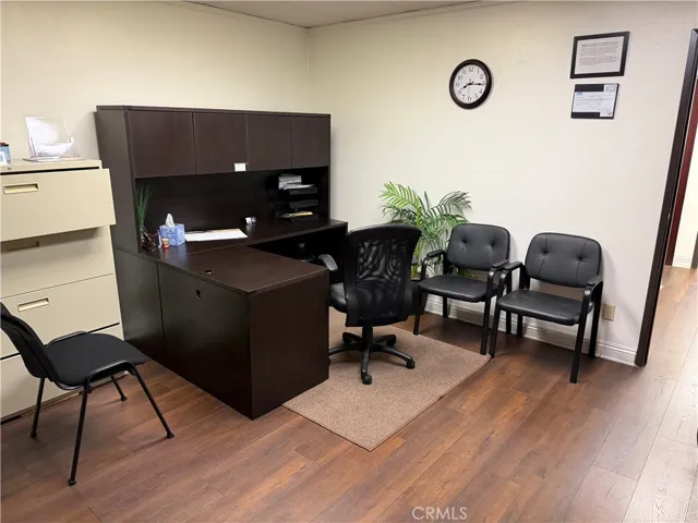Front Office