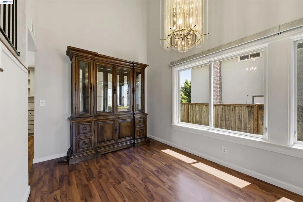 Formal Dining