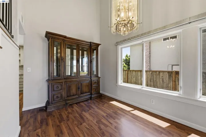 Formal Dining
