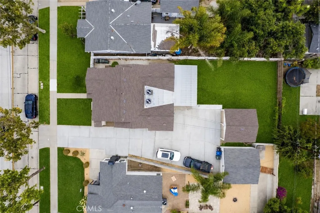 Lawn is digitally enhanced