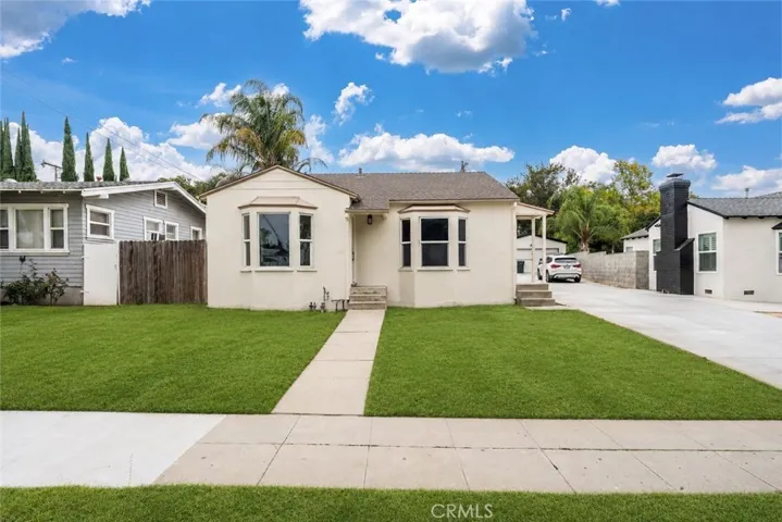 Lawn is digitally enhanced