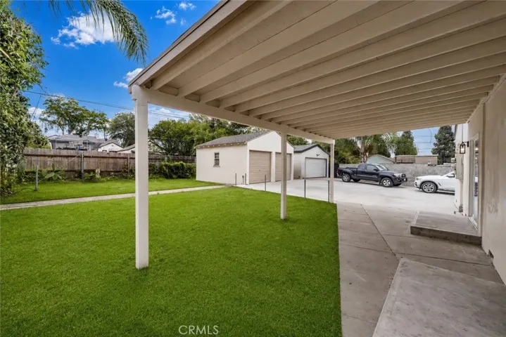Lawn is digitally enhanced