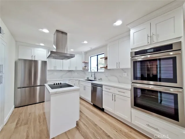Just Remodeled Kitchen