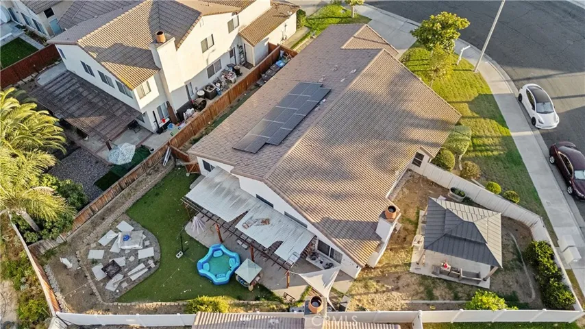 Ariel View