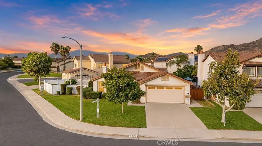 25761 Calle Agua, Moreno Valley, California 92551