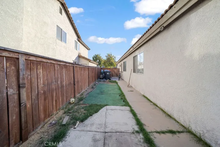 Side of Home