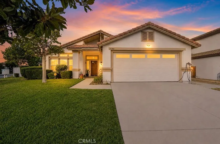 25761 Calle Agua, Moreno Valley, California 92551