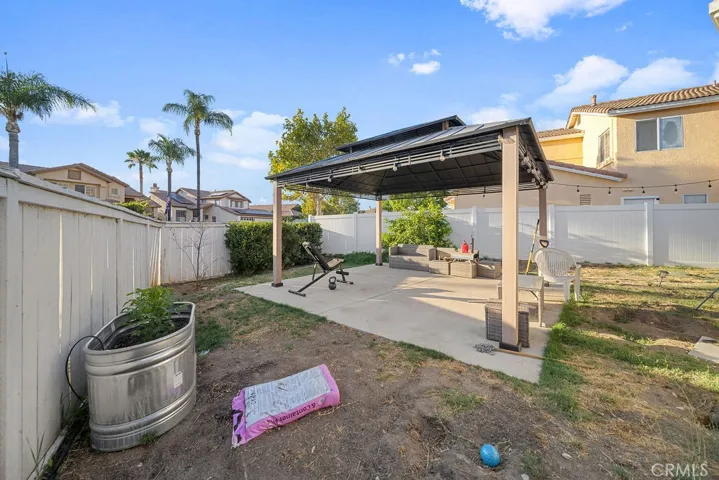 Side of Yard
