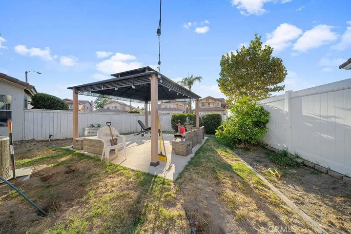 Side of Yard