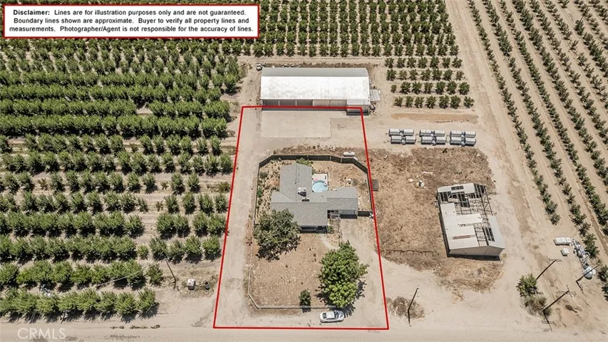 17209 E Floral, Reedley, California 93654