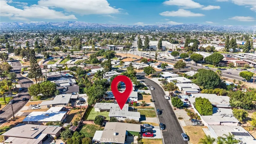 11529 Starlight Avenue, Whittier, California 90604