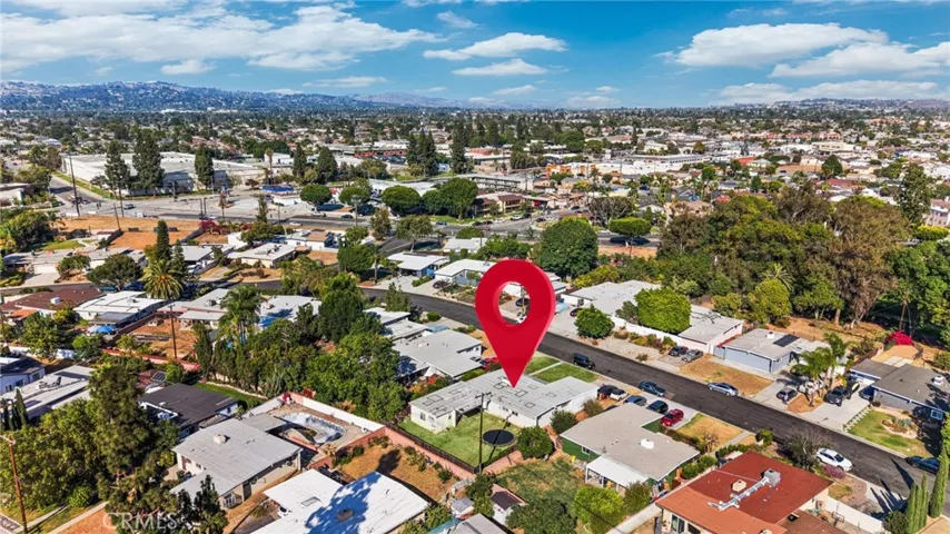 11529 Starlight Avenue, Whittier, California 90604