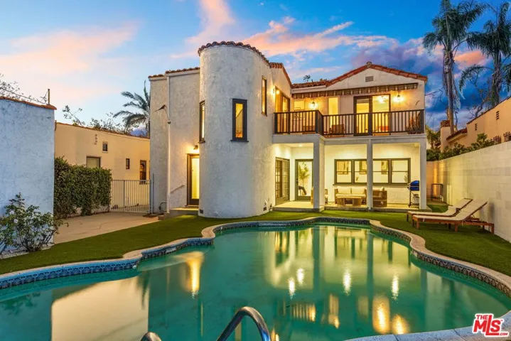 6316 Drexel Avenue, Los Angeles, California 90048