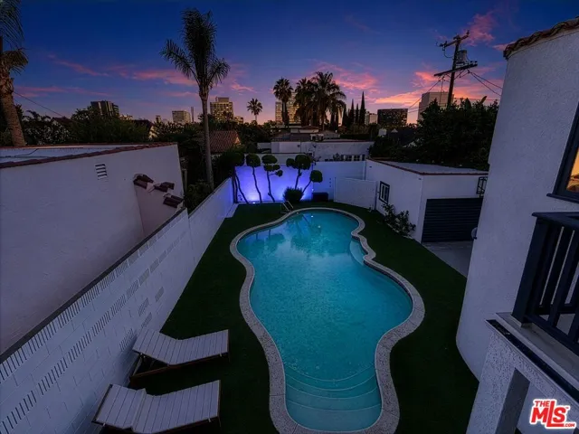 6316 Drexel Avenue, Los Angeles, California 90048