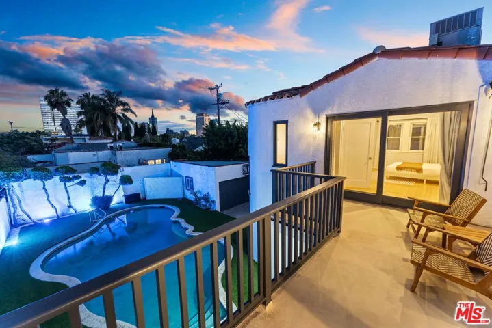 6316 Drexel Avenue, Los Angeles, California 90048