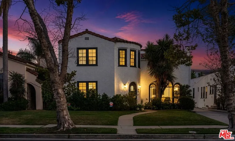 6316 Drexel Avenue, Los Angeles, California 90048