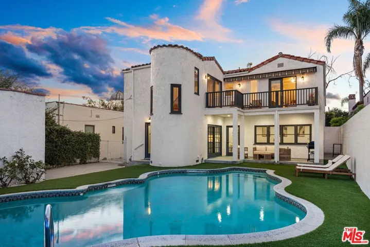 6316 Drexel Avenue, Los Angeles, California 90048