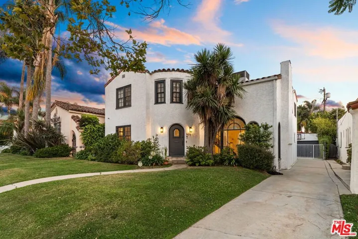 6316 Drexel Avenue, Los Angeles, California 90048
