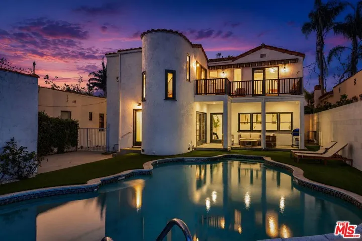 6316 Drexel Avenue, Los Angeles, California 90048