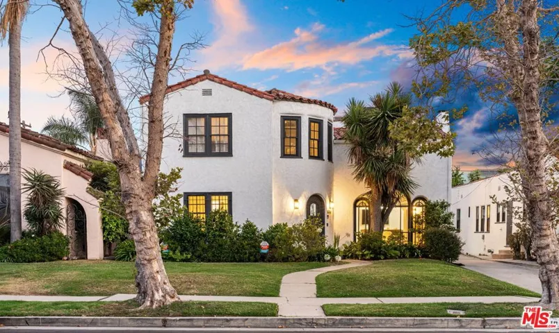 6316 Drexel Avenue, Los Angeles, California 90048