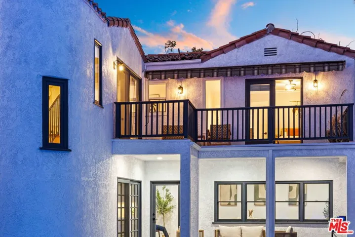 6316 Drexel Avenue, Los Angeles, California 90048