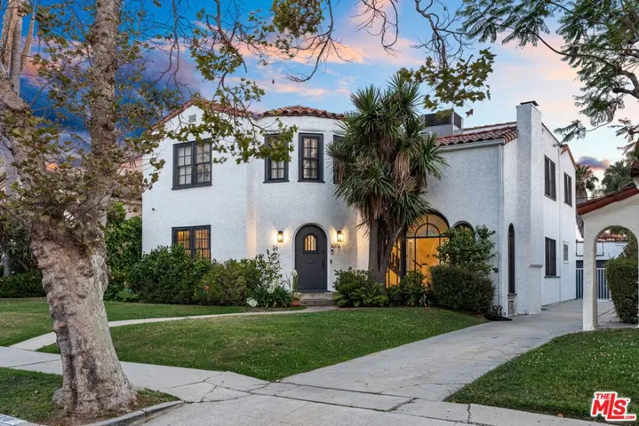 6316 Drexel Avenue, Los Angeles, California 90048