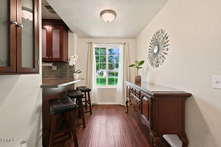 Breakfast Nook
