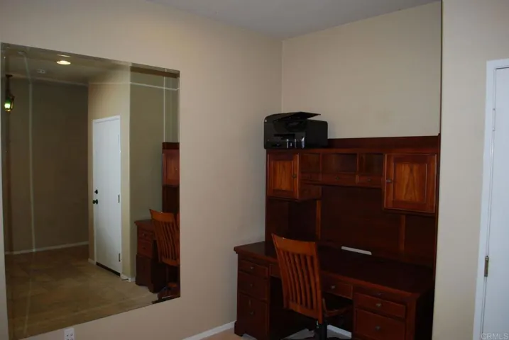 Ground floor room good for office